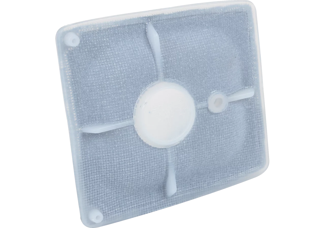 Luftfilter flach, L 109 x B 104 mm – passend für Stihl 11101201601 GartenShop24