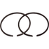 Kolbenring 48 mm x 1,5 mm 501205902 – Husqvarna Original-Ersatzteil für Husqvarna 61