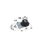 Stihl Vibrationsdämpfer 11227909920 – passend zu Modell: Stihl 064 Stihl