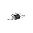 Stihl Vibrationsdämpfer 11147909600 – passend zu Modell: Stihl MS 010 Stihl