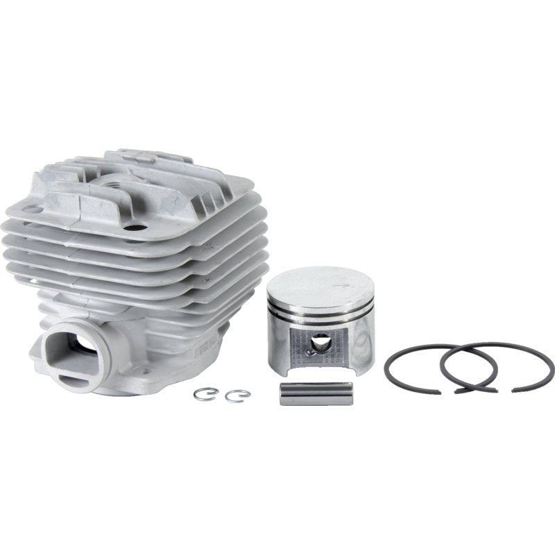Stihl Zylindersatz 42230201200 TS400 49 mm – Original-Ersatzteil mit Kolben