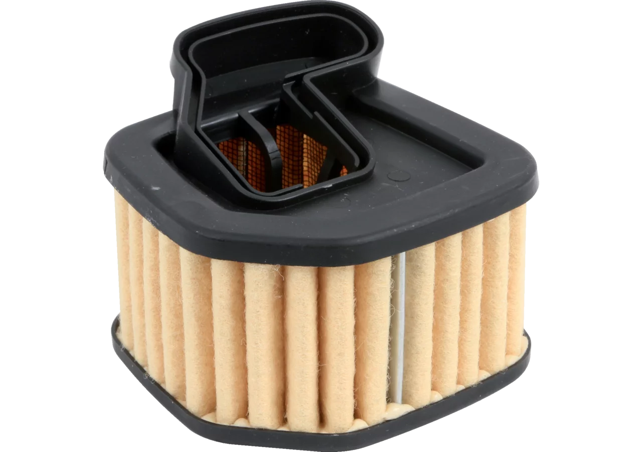 Luftfilter oval, L 82,6 x B 85,7 mm – passend für Husqvarna 537207501 GartenShop24