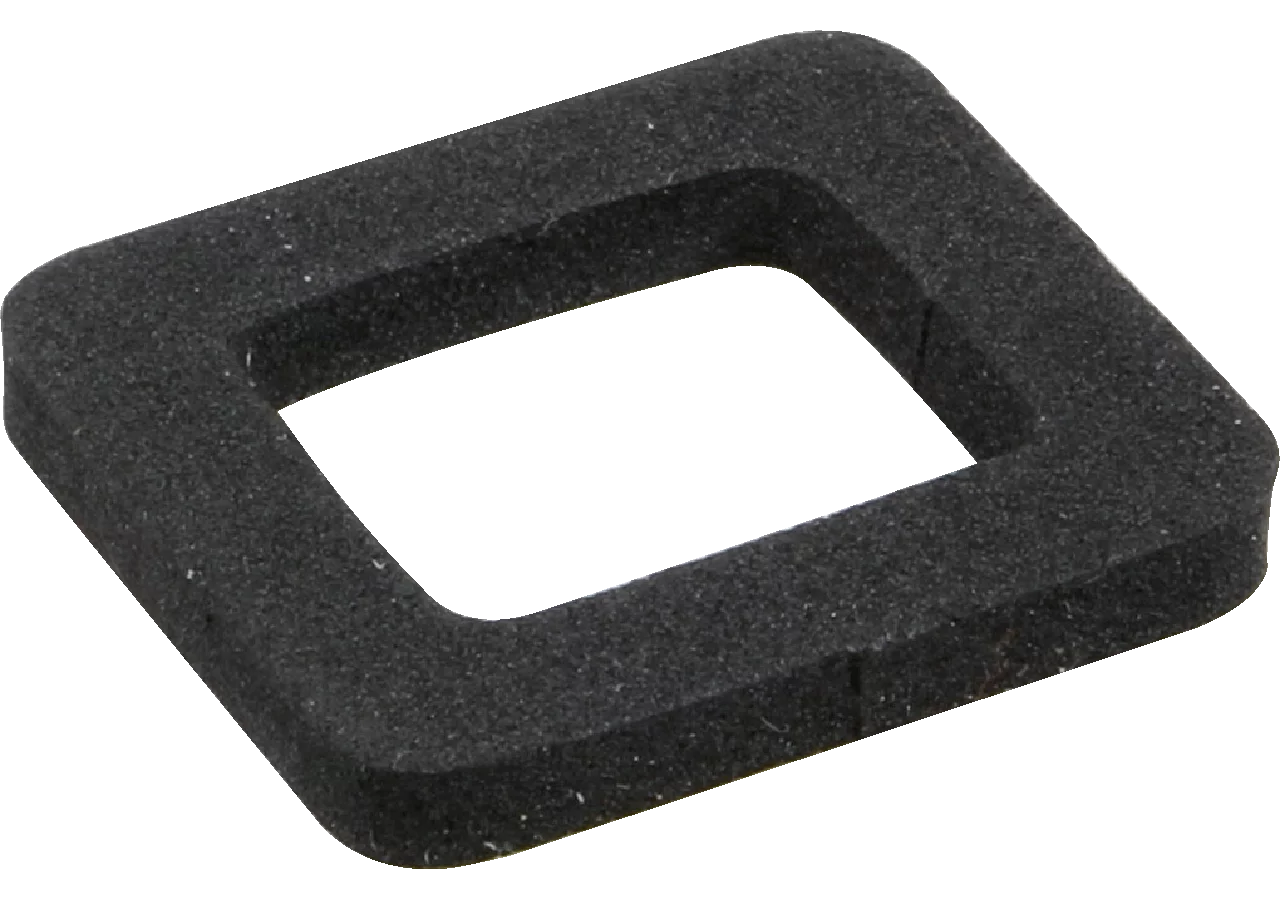 Luftfilter flach, L 32 x B 28 mm – passend für Partner 506222301 GartenShop24