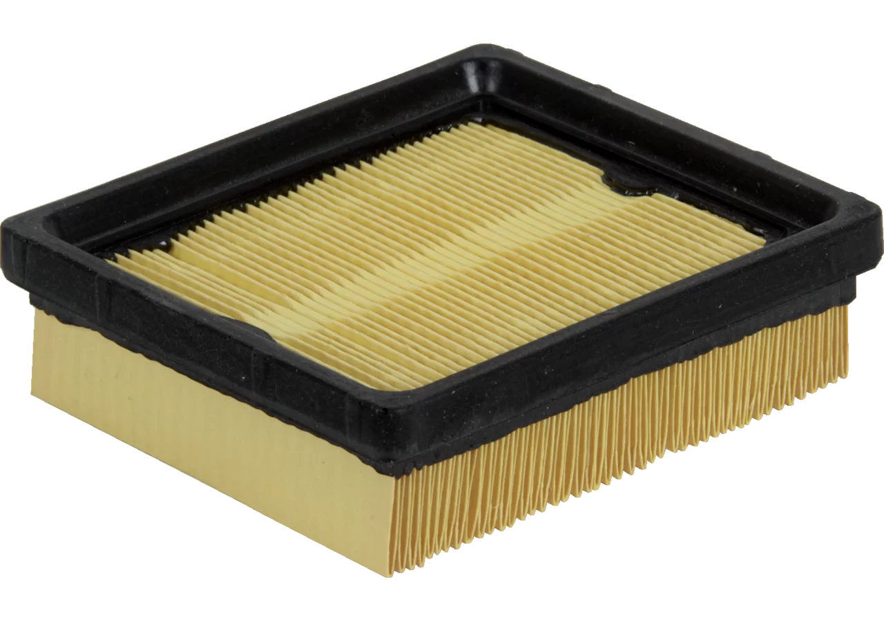 Luftfilter flach, L 125 x B 115 mm – passend für Partner 544181601 GartenShop24