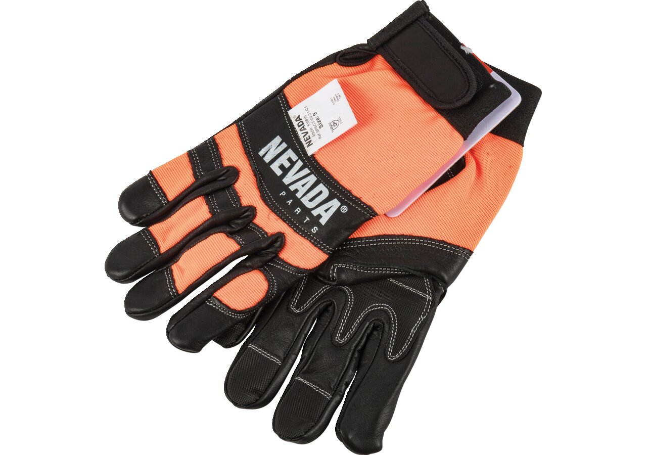 Schnittschutzhandschuhe Klasse 1 - NEVADA Premium - Größe M GartenShop24