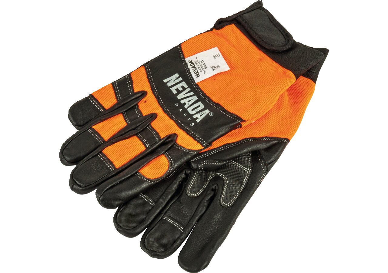 Schnittschutzhandschuhe Klasse 1 - NEVADA Premium - Größe XL GartenShop24