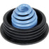 Dolmar Vibrationsdämpfer 038114130 – Vibrationsfederpassend zu Modell: Dolmar PS6400 Dolmar