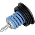 Dolmar Vibrationsdämpfer 038114140 – Vibrationsfederpassend zu Modell: Dolmar PS6400 Dolmar
