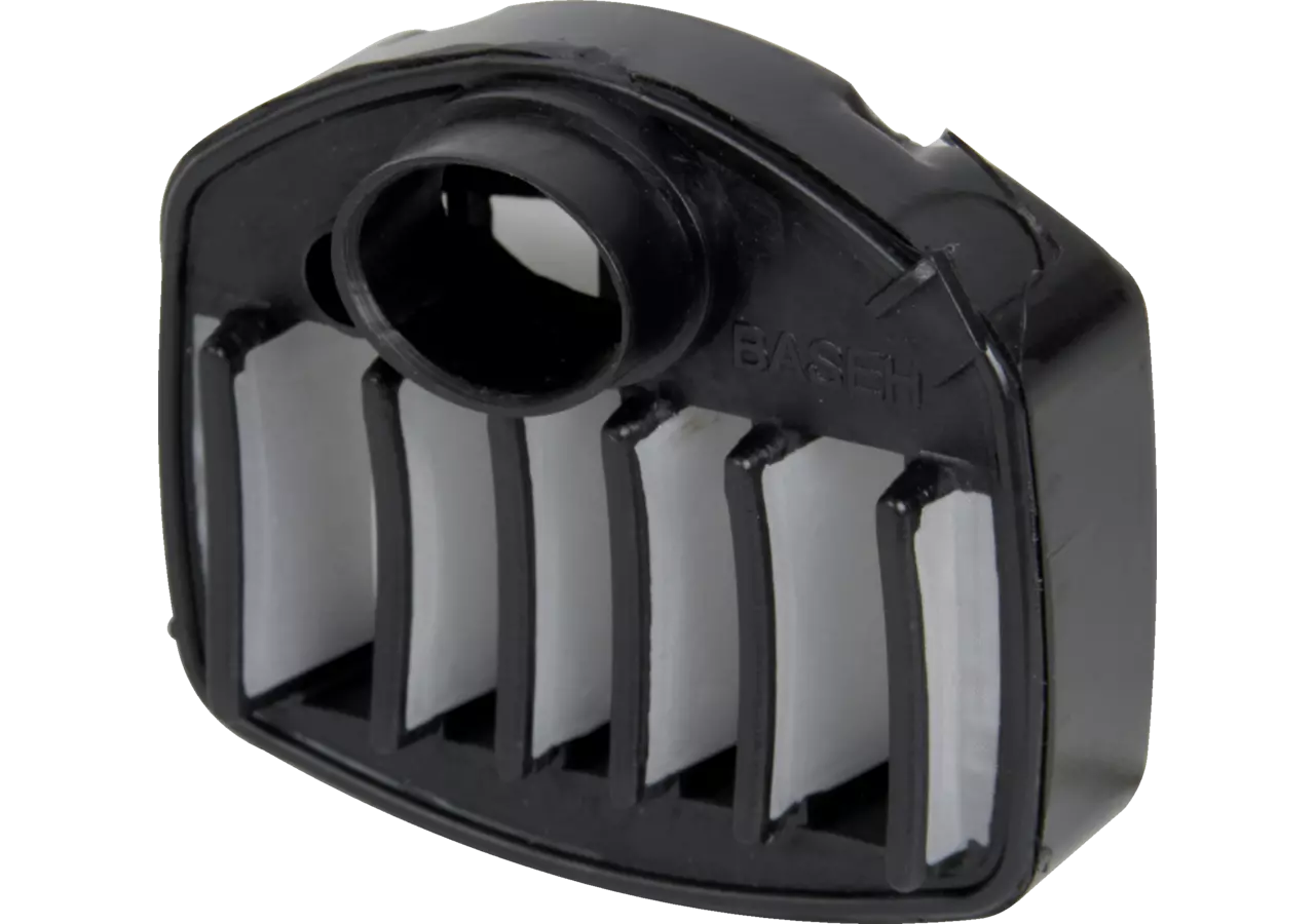 Luftfilter flach, L 77 x B 69 mm – passend für Husqvarna 537010902 GartenShop24