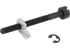Kettenspanner L 58,5 mm – passend für Husqvarna 530016110 GartenShop24