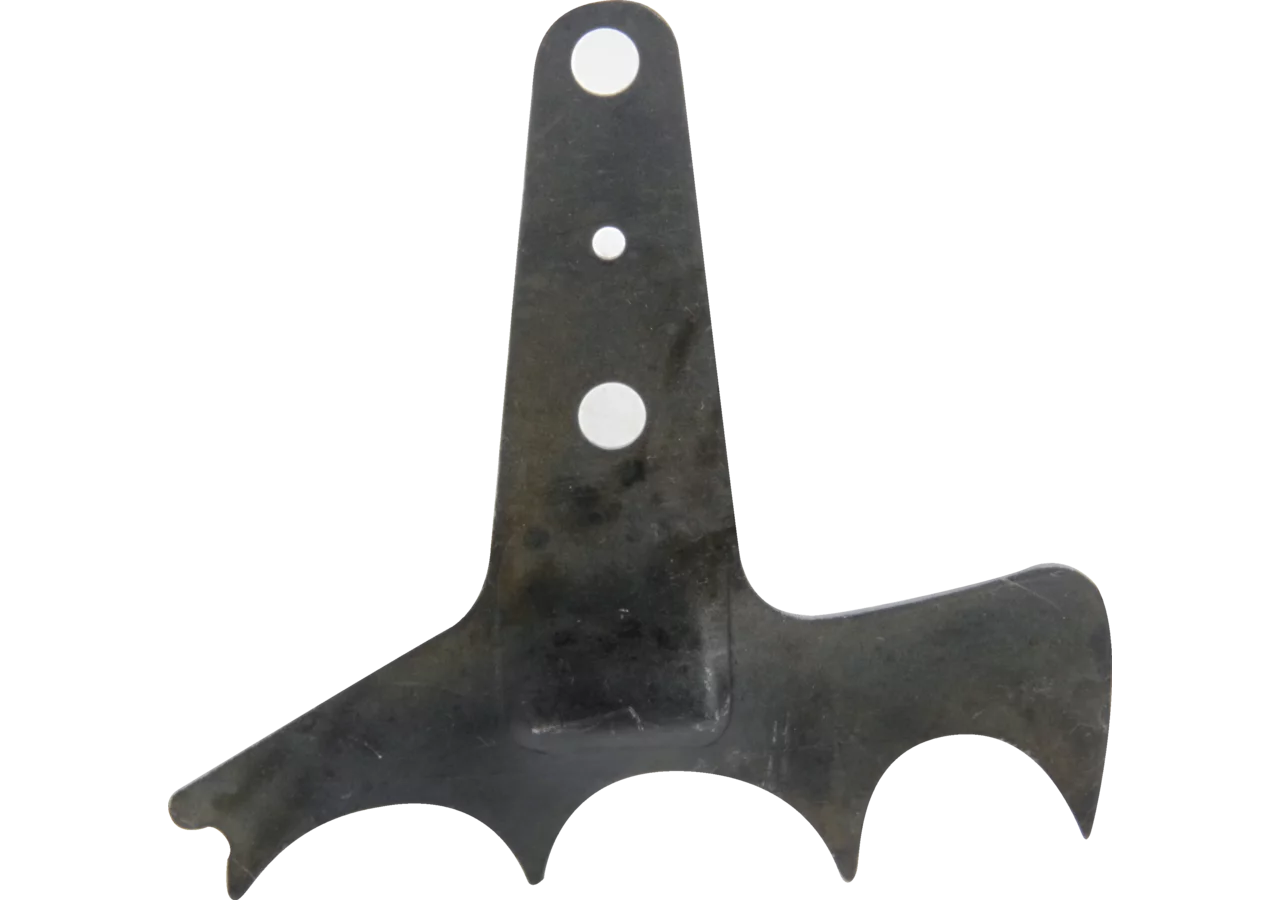 Anschlagkralle L 120 mm – passend für Husqvarna 503719701 GartenShop24