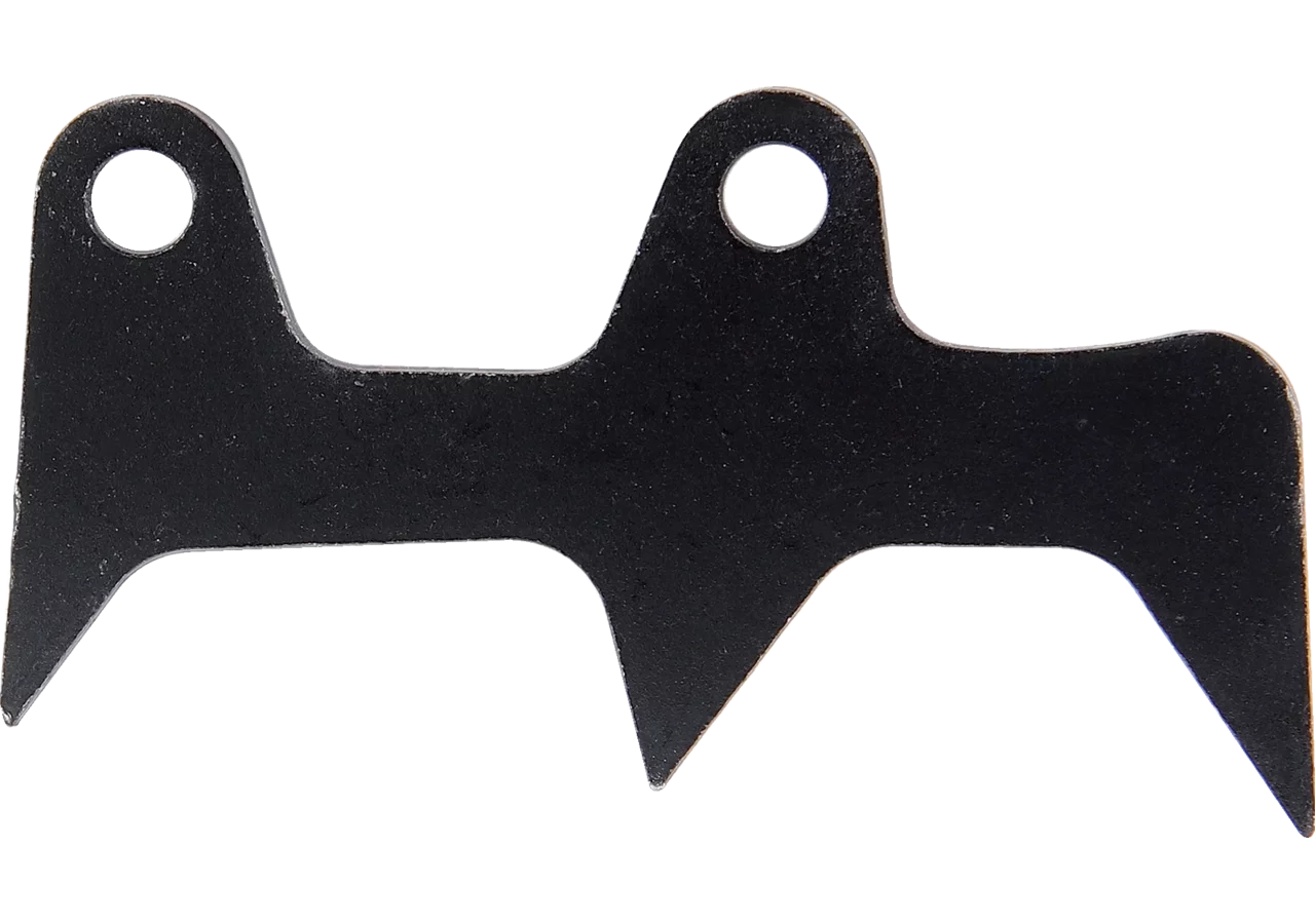 Anschlagkralle L 70 mm – passend für Husqvarna 530014381, 530014469 GartenShop24