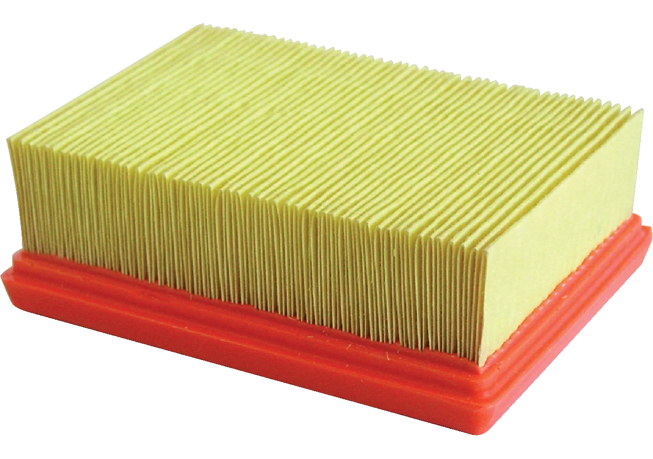 Luftfilter flach, L 143 x B 102 mm – passend für Stihl 42241410300 GartenShop24