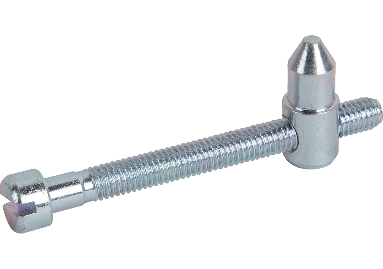 Kettenspanner L 55 mm – passend für OleoMac, Efco 50012026 GartenShop24