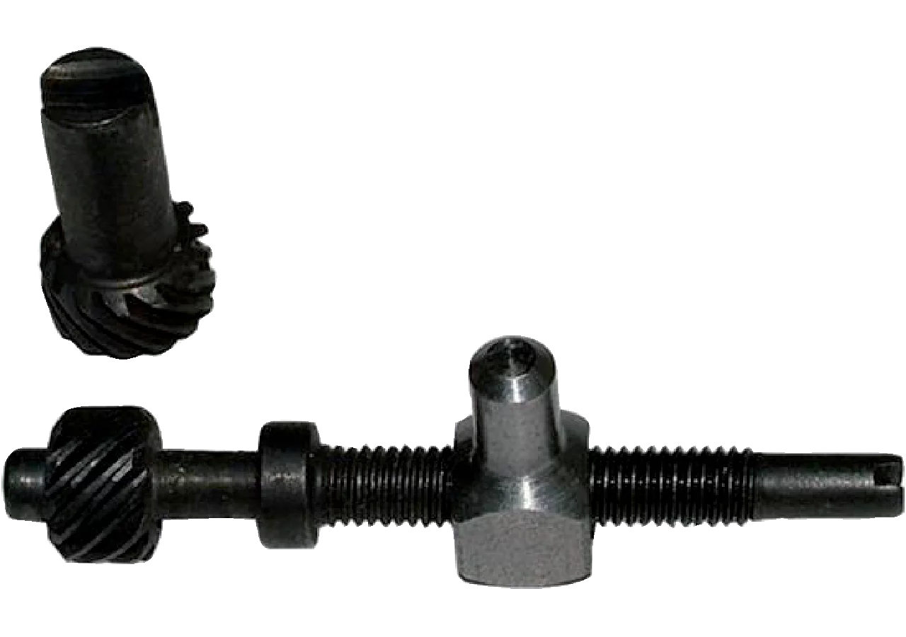 Kettenspanner L 53,3 mm – passend für OleoMac 50162017A GartenShop24