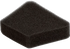 Luftfilter flach, L 85 x B 67 mm – passend für Partner 530037793 GartenShop24