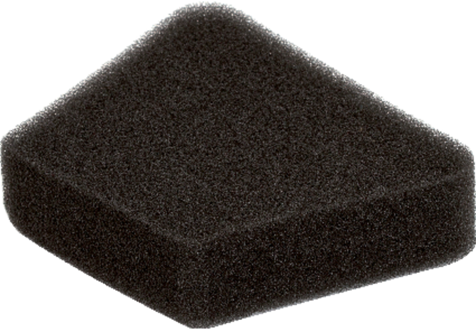 Luftfilter flach, L 85 x B 67 mm – passend für Partner 530037793 GartenShop24