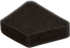 Luftfilter flach, L 85 x B 67 mm – passend für Partner 530037793 GartenShop24