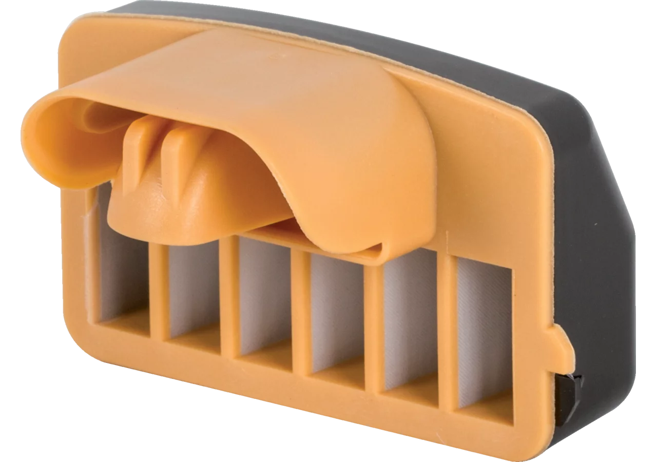 Luftfilter flach, L 78 x B 46 mm – passend für Husqvarna 544805402 GartenShop24