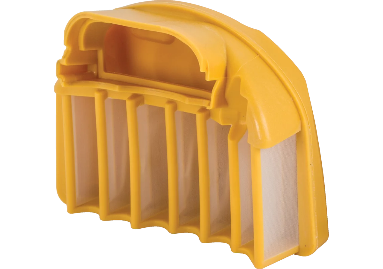 Luftfilter flach, L 92 x B 77 mm – passend für Husqvarna 537255702 GartenShop24