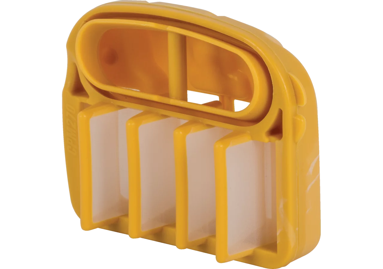 Luftfilter flach, L 77 x B 65,1 mm – passend für Husqvarna 505126302, 505126305 GartenShop24