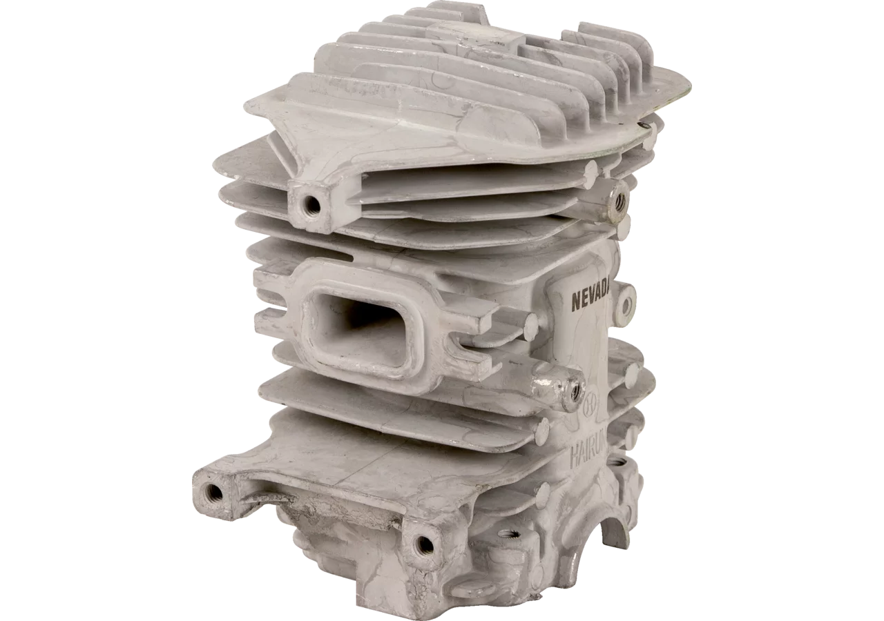 Zylindersatz mit Kolben AD 40 mm passend zu OleoMac 941 GartenShop24