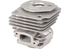 Zylindersatz mit Kolben AD 46 mm – passend für Husqvarna 537248502 GartenShop24