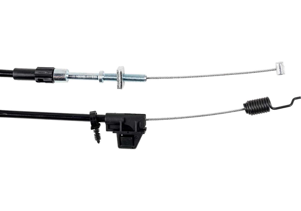 Kupplungszug L 1865 mm passend für Husqvarna 532197195, 532196270 GartenShop24 - Hochwertige Gartengeräte