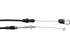 Kupplungszug L 1540 mm – Mit Anschlussteile: Nippel und Feder – passend für Husqvarna 532196180 GartenShop24 - Hochwertige Gartengeräte