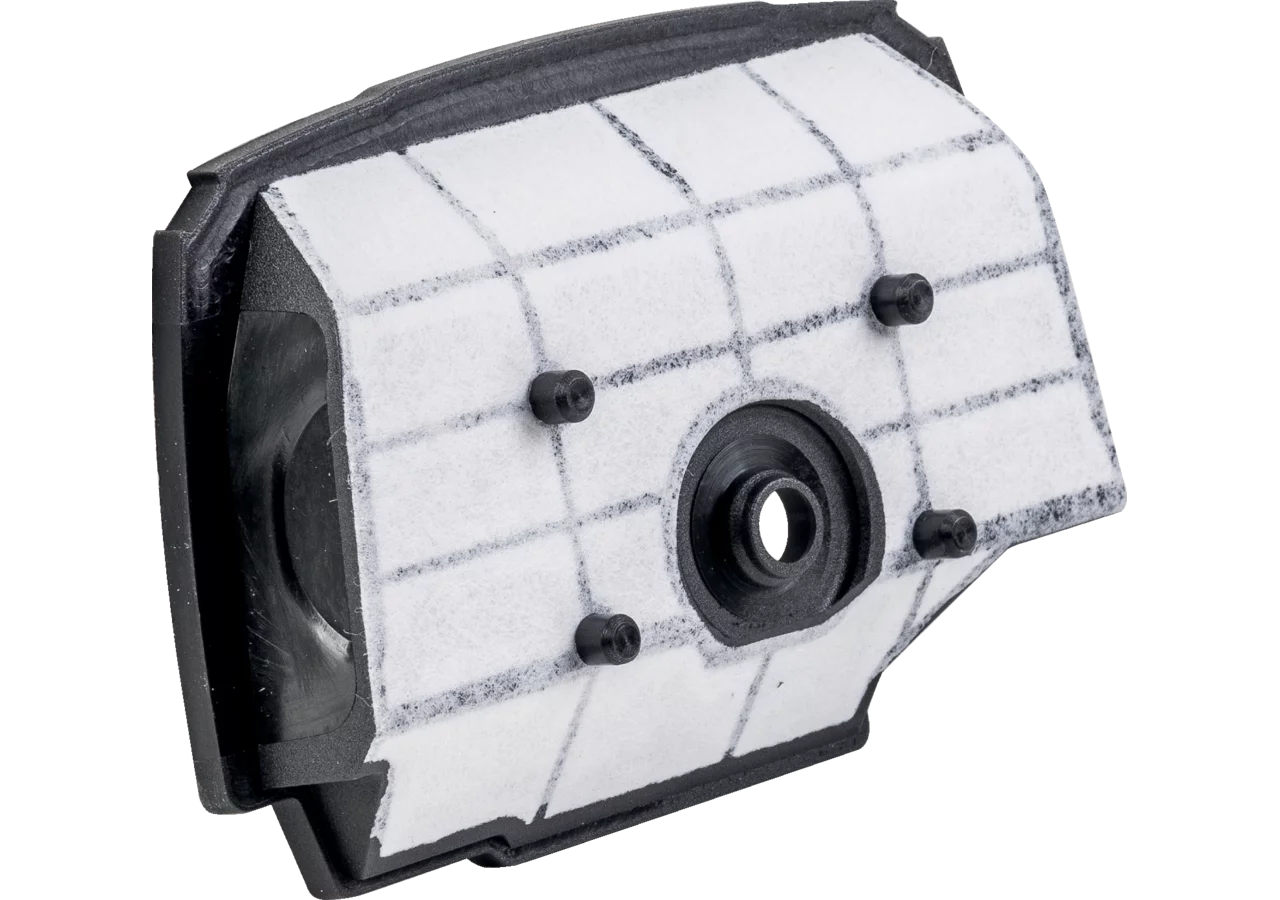 Luftfilter flach, L 112,7 x B 76,2 mm – passend für Stihl 11451404400 GartenShop24