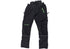Schnittschutzhose Rot-Schwarz, Größe L SIP Protection