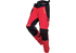 Schnittschutzhose Rot-Schwarz, Größe XL SIP Protection