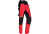 Schnittschutzhose Rot-Schwarz, Größe XXL SIP Protection