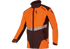 Forstjacke Grau-Leuchtorange-Schwarz, Größe S SIP Protection