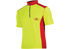Funktions-Shirt kurzarm, Gelb-Rot, Größe S SIP Protection