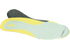 Einlegesohle für , Gelb, S 4 mm Haix
