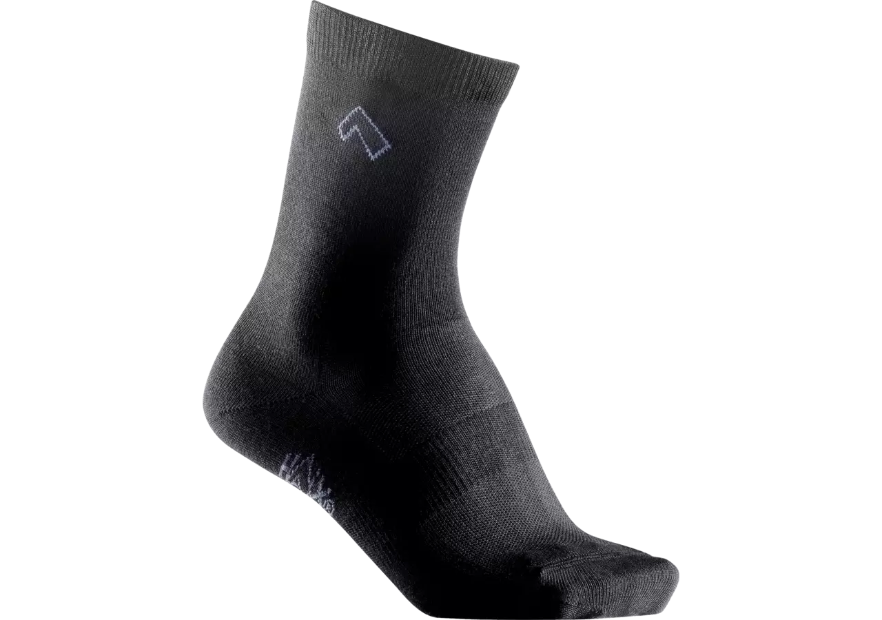 Socken Business, Schwarz, -48 Haix