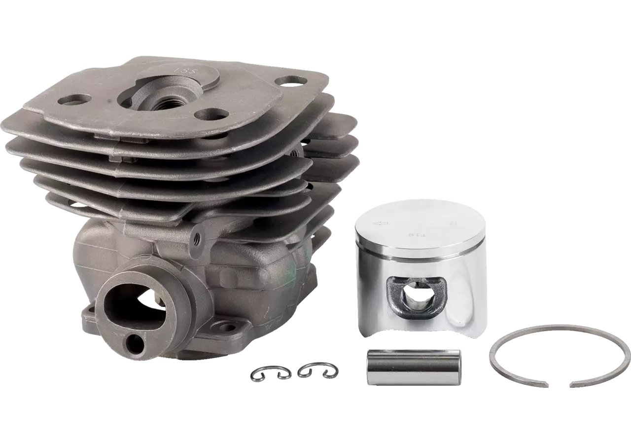 Zylindersatz mit Kolben AD 46 mm passend zu Husqvarna 357XP Meteor