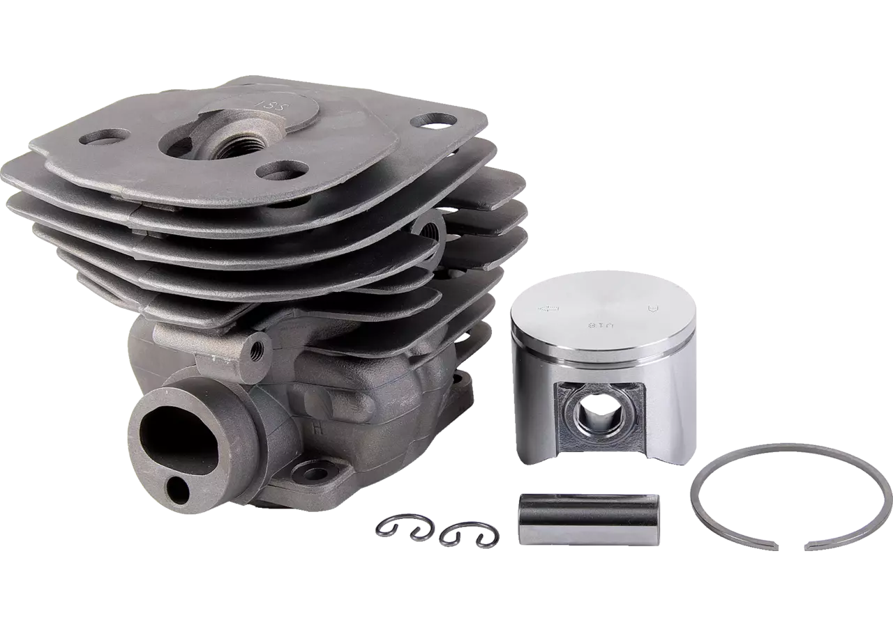 Zylindersatz mit Kolben AD 47 mm – passend für Husqvarna 537157302 Meteor