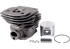 Zylindersatz mit Kolben AD 47 mm – passend für Husqvarna 537157302 Meteor