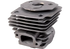 Zylindersatz mit Kolben AD 47 mm – passend für Husqvarna 537157302 Meteor