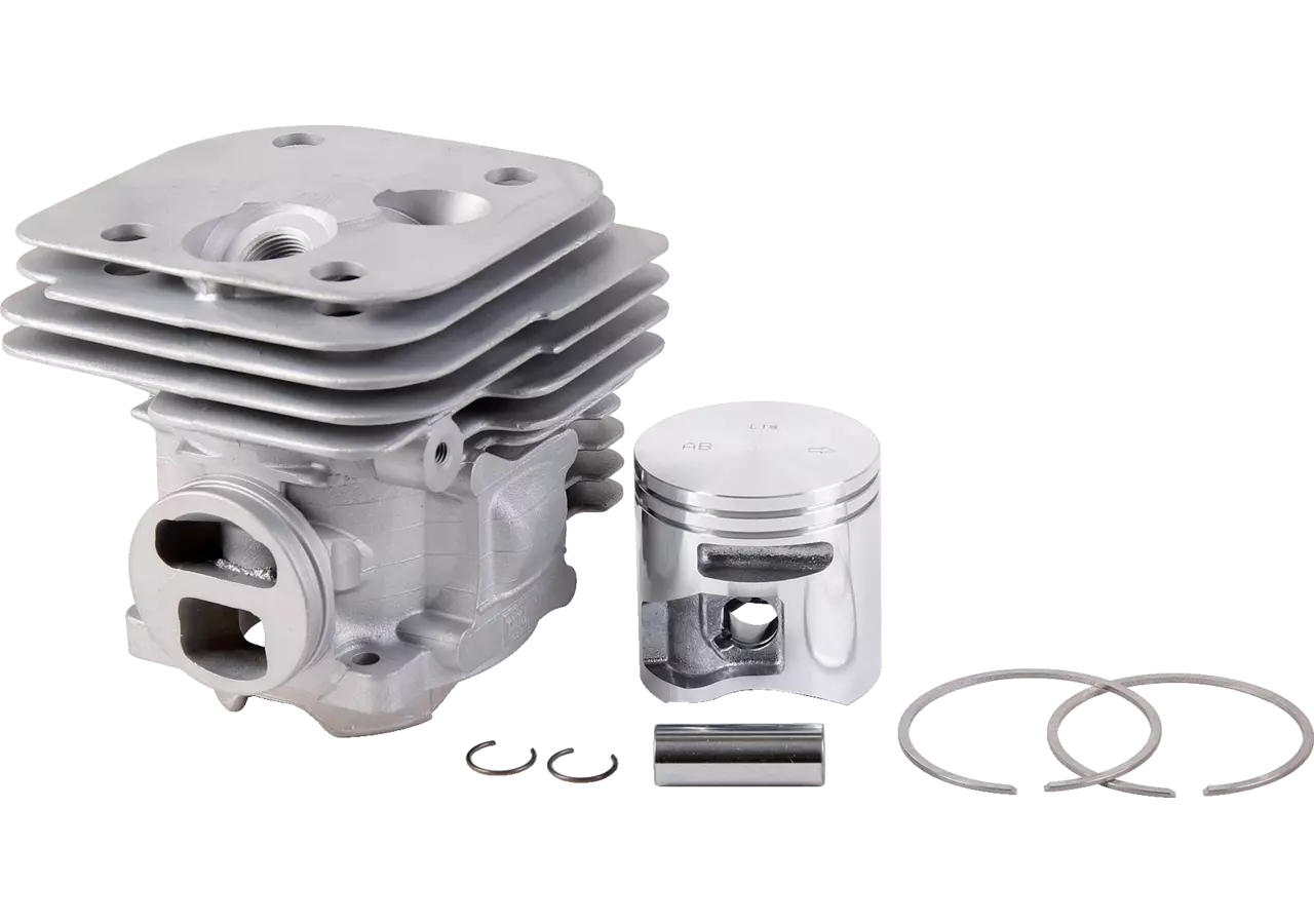 Zylindersatz mit Kolben AD 50 mm passend zu Husqvarna 365 X-TORQ Meteor