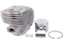 Zylindersatz mit Kolben AD 54 mm – passend für Husqvarna 503907471 Meteor
