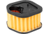 Luftfilter oval, L 87,3 x B 84 mm – passend für Husqvarna 537009301 GartenShop24