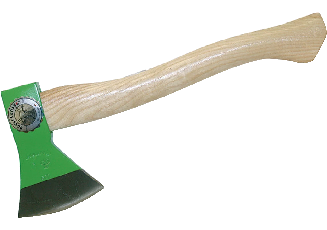 Beil L 360 mm, Kopfgewicht 600 g von Ochsenkopf GartenShop24