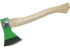 Beil L 380 mm, Kopfgewicht 800 g von Ochsenkopf Ochsenkopf Forstbeil mit Esche GartenShop24