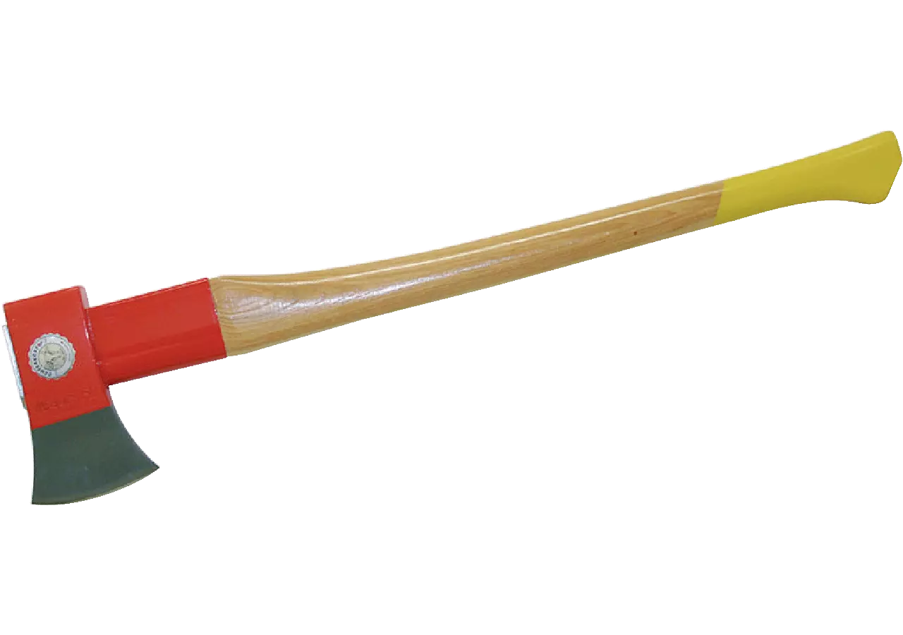 Spaltaxt L 800 mm, Kopfgewicht 2500 g von Ochsenkopf GartenShop24