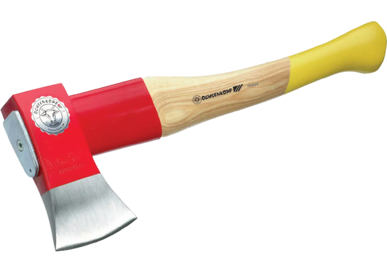 Spaltaxt L 500 mm, Kopfgewicht 1250 g von Ochsenkopf GartenShop24