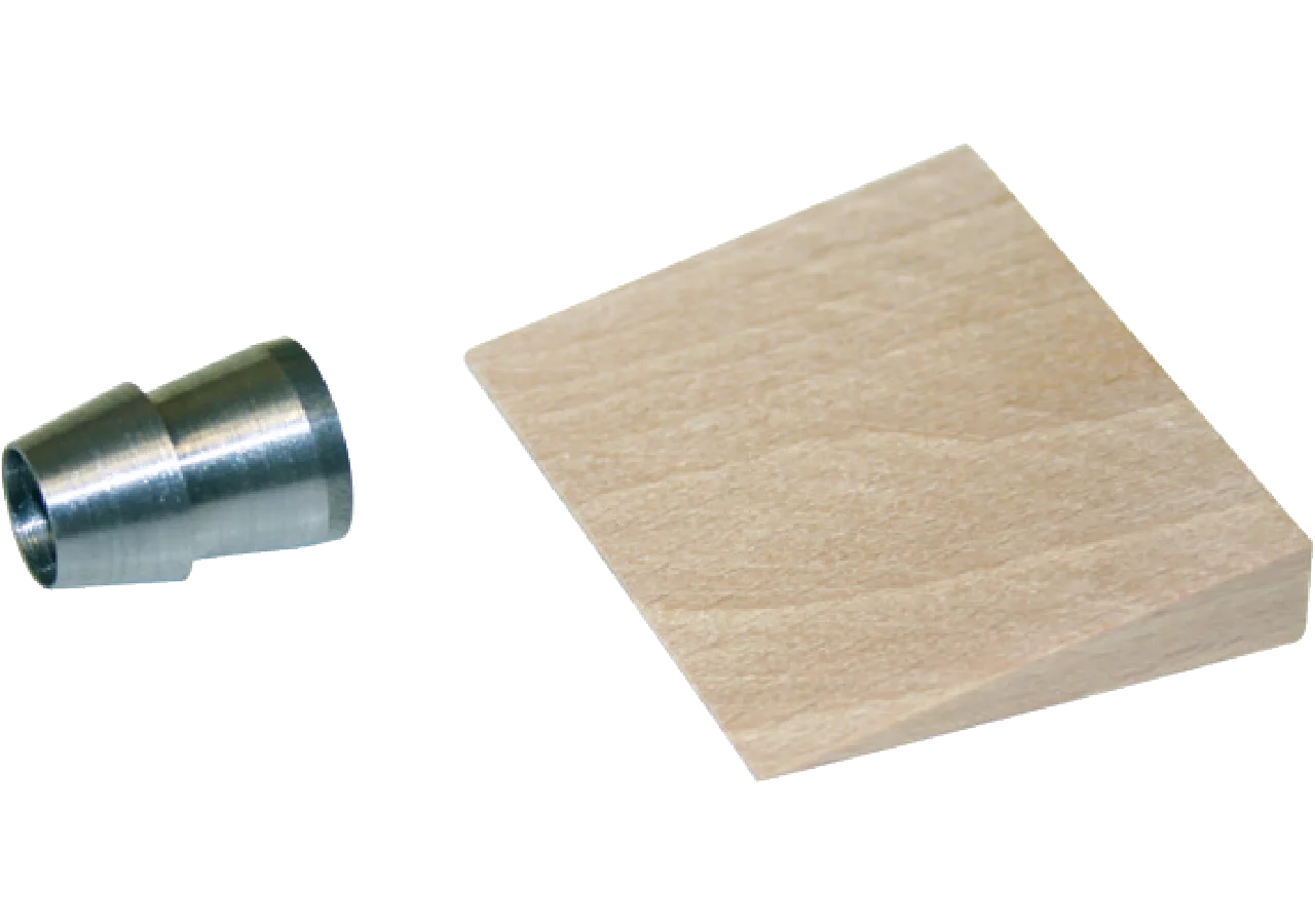 Befestigungssatz 2-teilig passend zu Beile GartenShop24