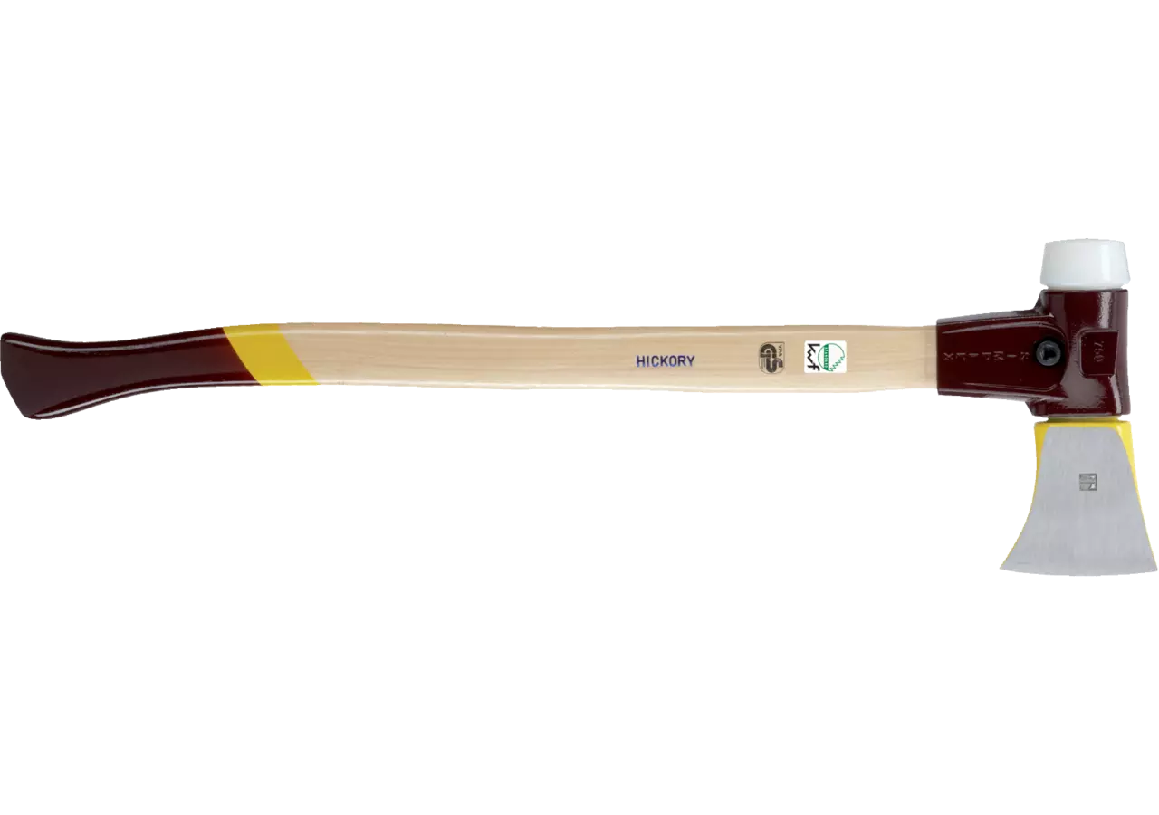 Spaltaxt L 765 mm, Gewicht 2700 g Simplex GartenShop24